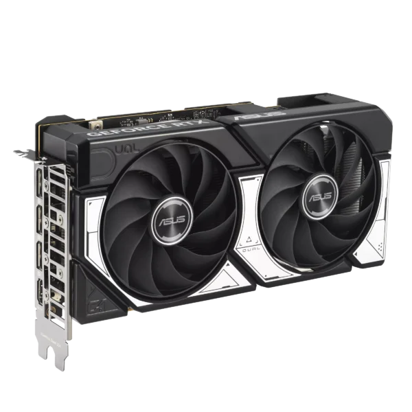 Tarjeta de video ASUS Dual RTX 5060 8GB