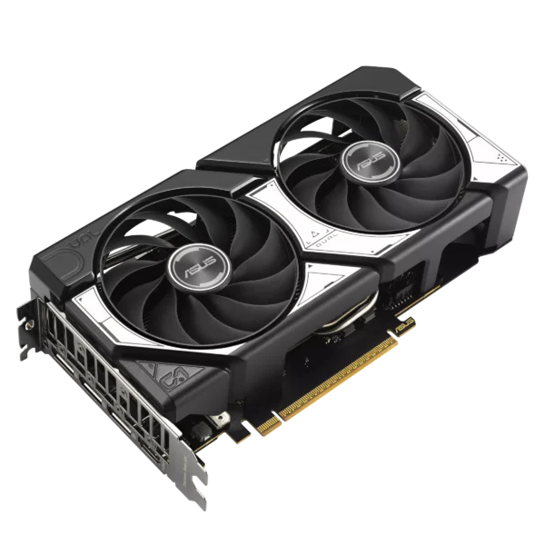 Tarjeta de video ASUS Dual RTX 5060 8GB