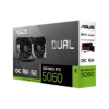 Tarjeta de video ASUS Dual RTX 5060 8GB