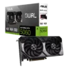Tarjeta de video ASUS Dual RTX 5060 8GB