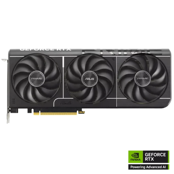 Tarjeta de video ASUS Prime RTX 5070 12gb GDDR7