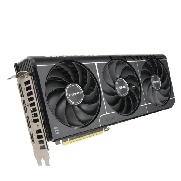 Tarjeta de video ASUS Prime RTX 5070 12gb GDDR7